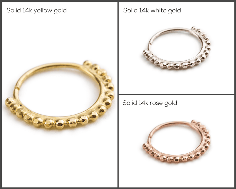 How to Match Body Jewelry to Your Skin Tone In 2020? – Studio Meme