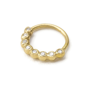 Nose Rind Diamonds Jewelry