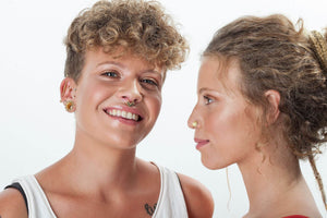 Four Popular Types of Nose Piercing Explained  – The Secret to Achieving that Chic Look