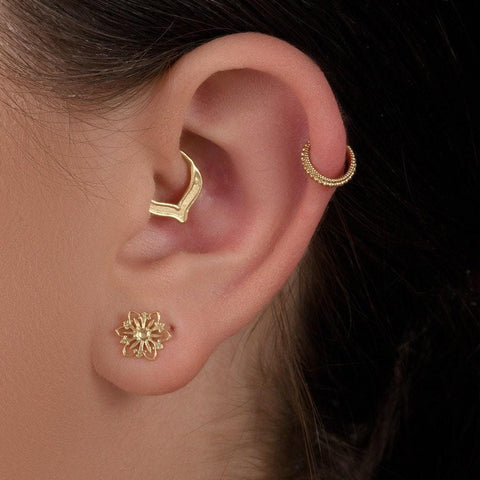 Daith Earrings
