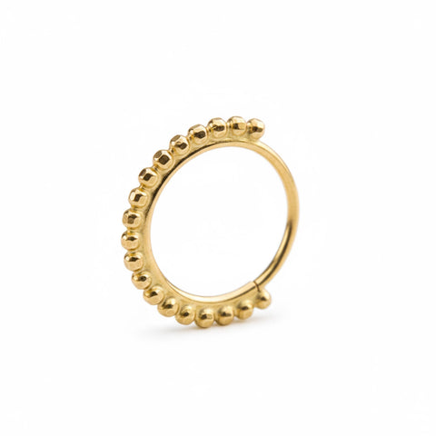 Nose Hoops Collection