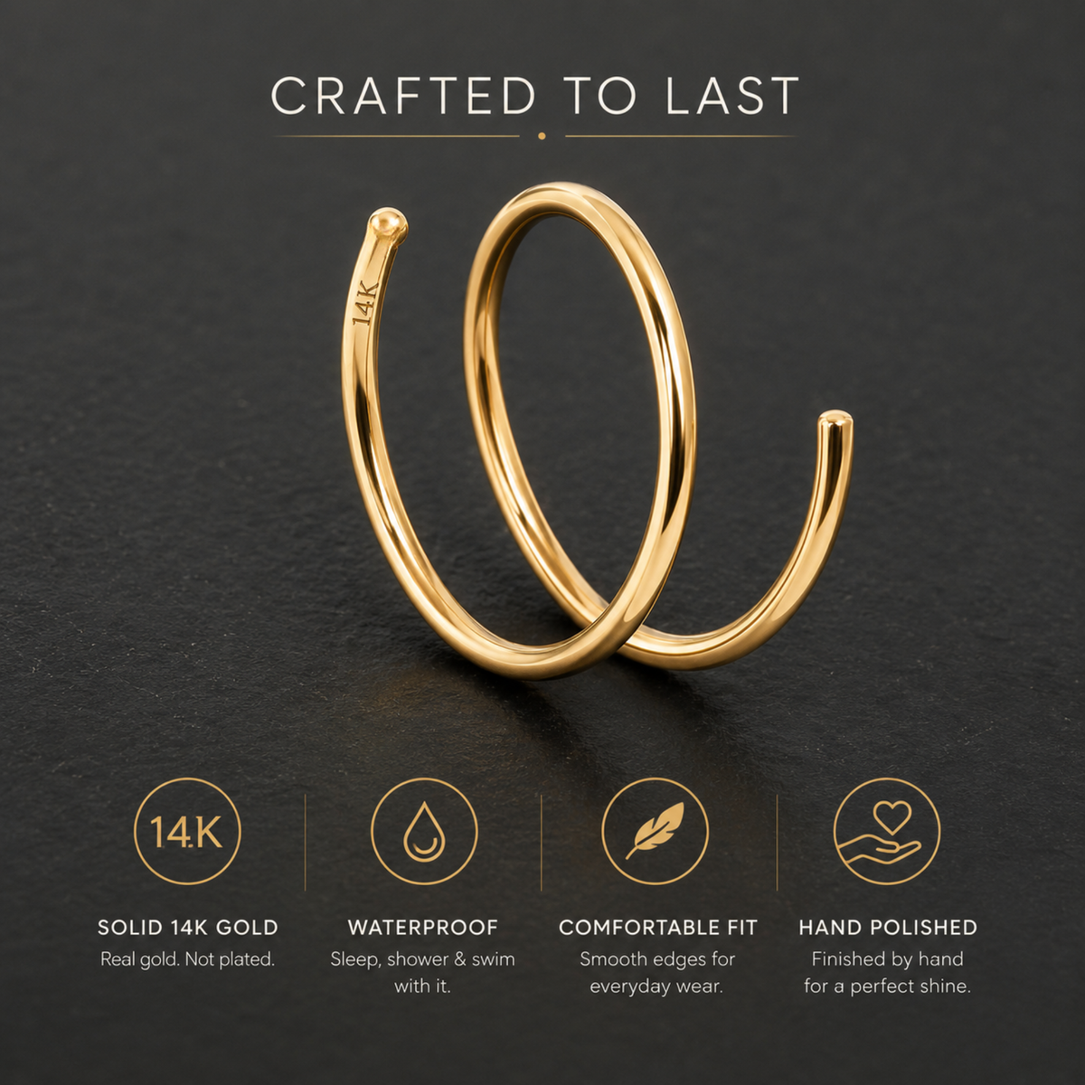 Crafted to last