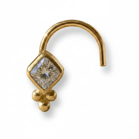 Diamond Nose Studs Collection