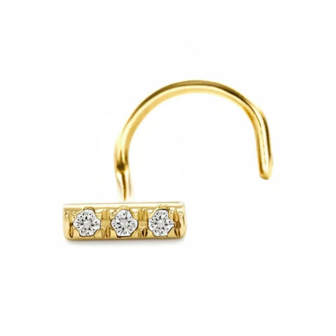 Diamond Nose Studs Collection