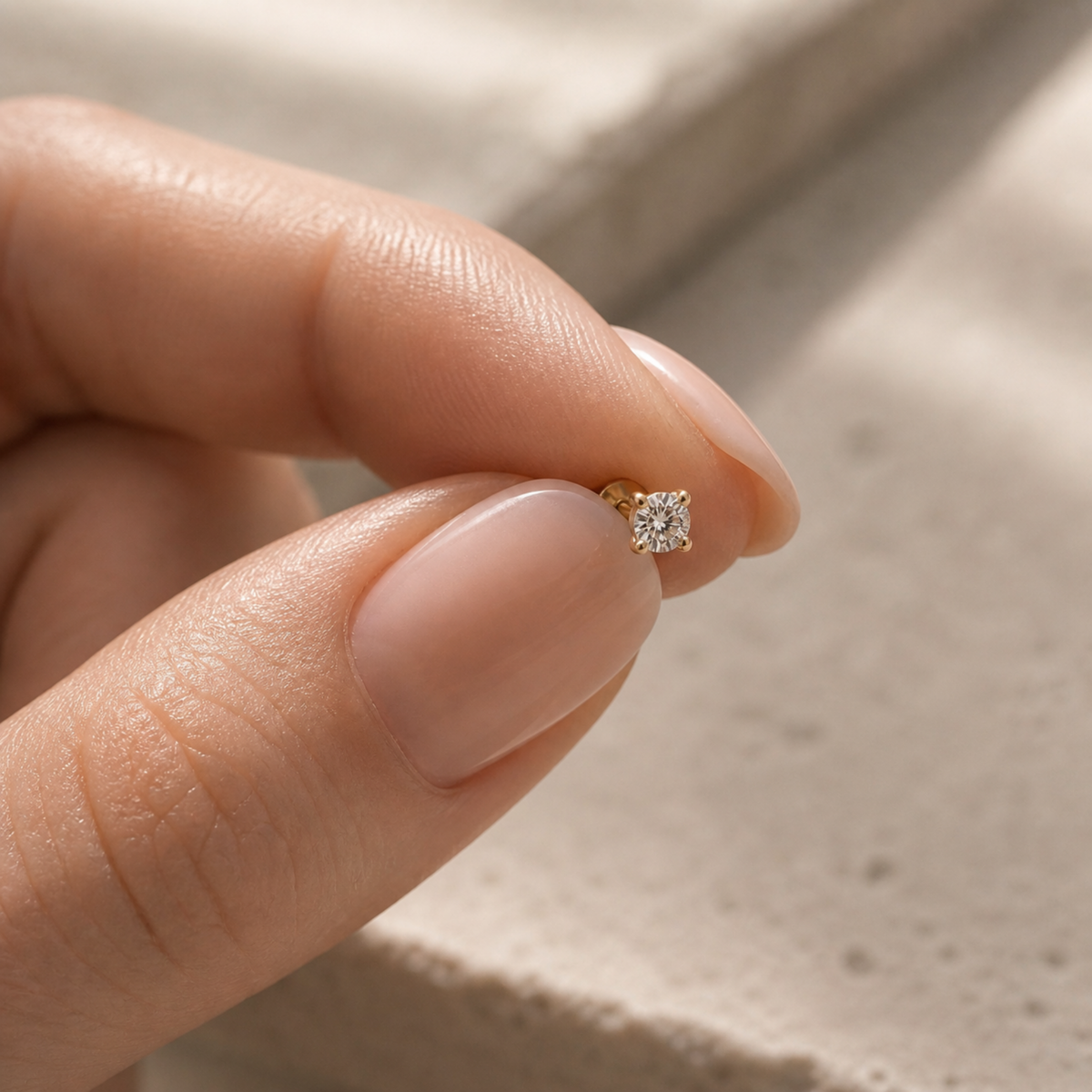 Nose studs