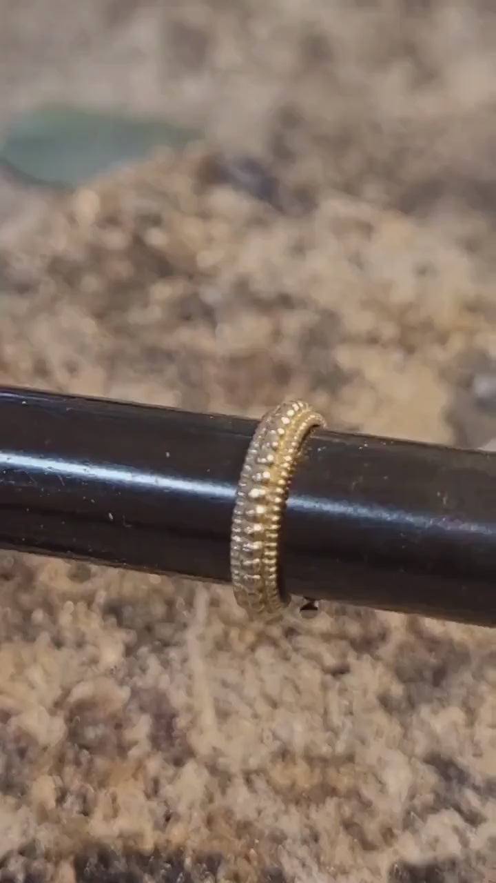 Solid Gold Cartilage Earring – Indian Style Helix Hoop | 14k Gold Jewelry Gift Box
