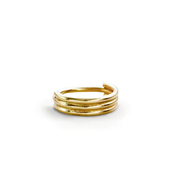 14K Gold Nose Ring Jewelry - Sandra