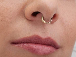 septum piercings studio meme