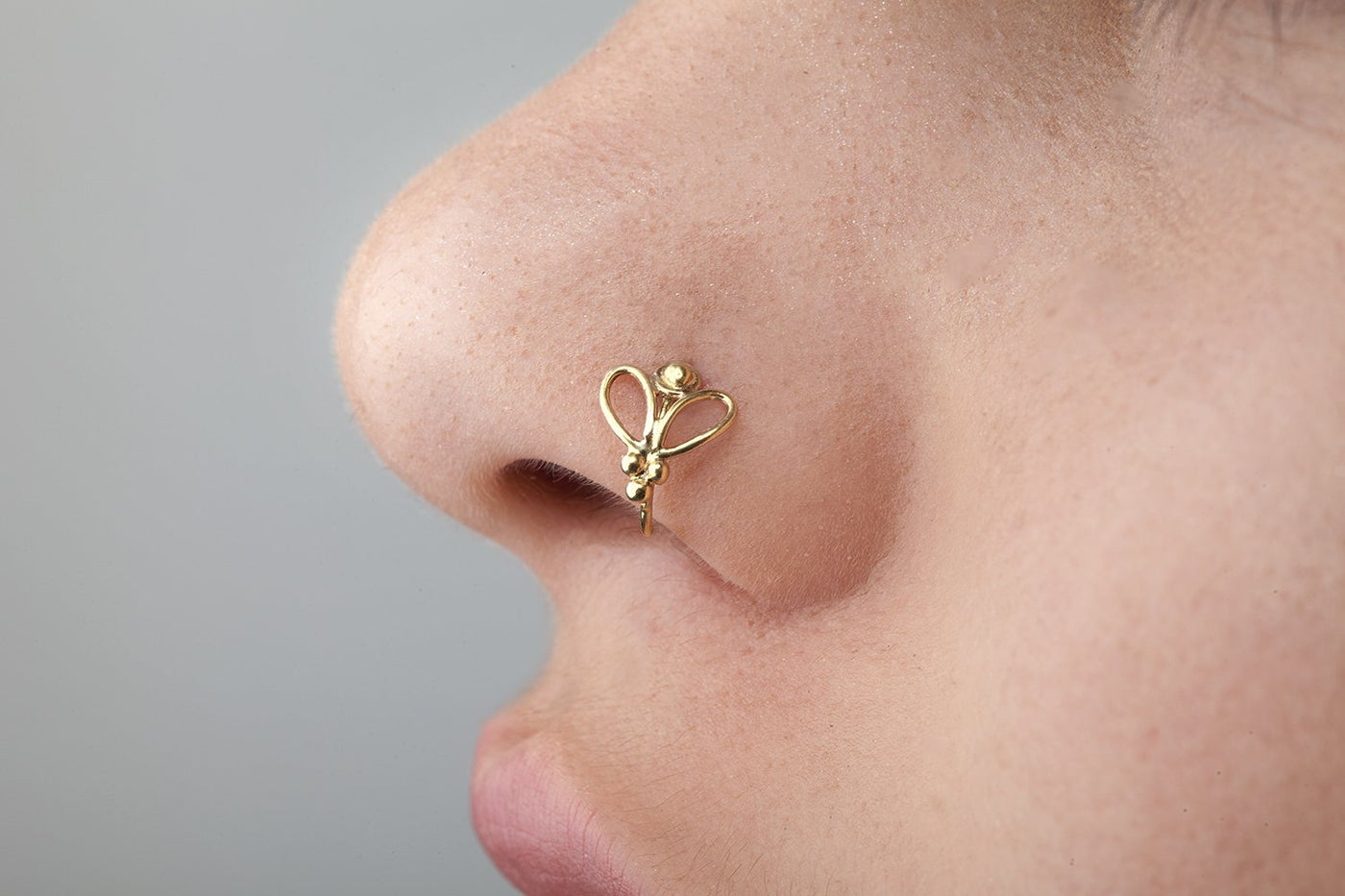 The All Cuff Unique Nose Jewelry Exclusive Nose Ring No 