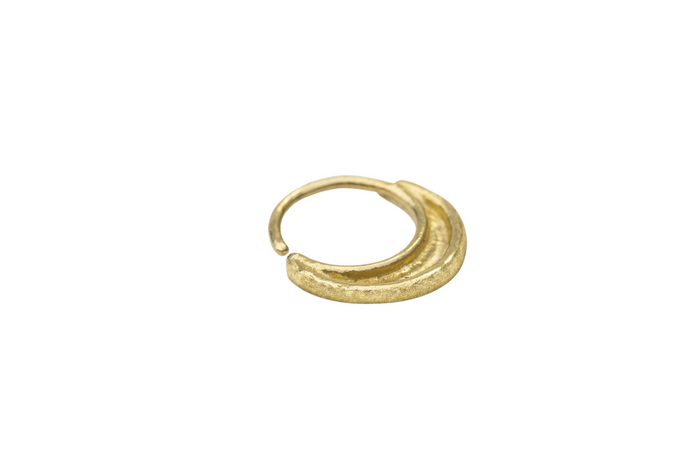 14k Gold Helix Jewelry - Luna