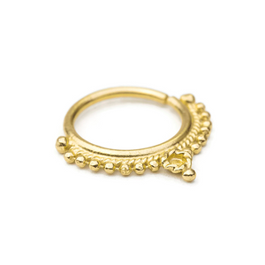 Gold Earrings - Josephine