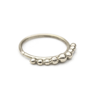 Gold Earrings - Leonnie
